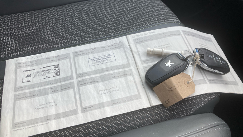 Peugeot 2008 1.2 PureTech 130 GT 5dr EAT8 Petrol Estate